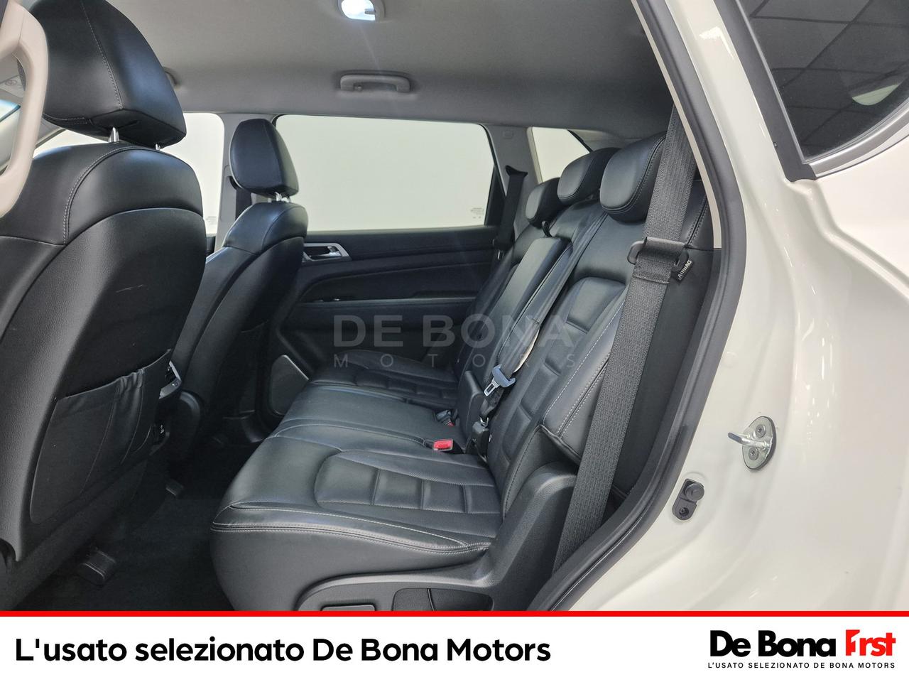 Ssangyong Rexton 2.2 e-xdi dream 4wd auto
