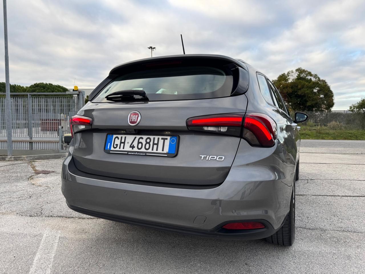 FIAT TIPO 1.6 Mjt 130Cv S.W. - Led Navi