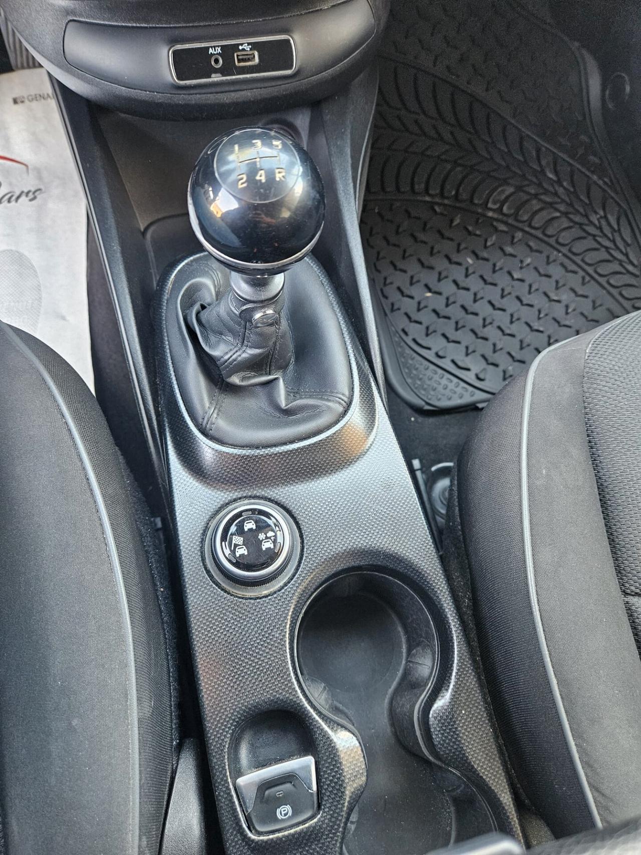 Fiat 500x 1.3mtj 70kw 95cv FULL