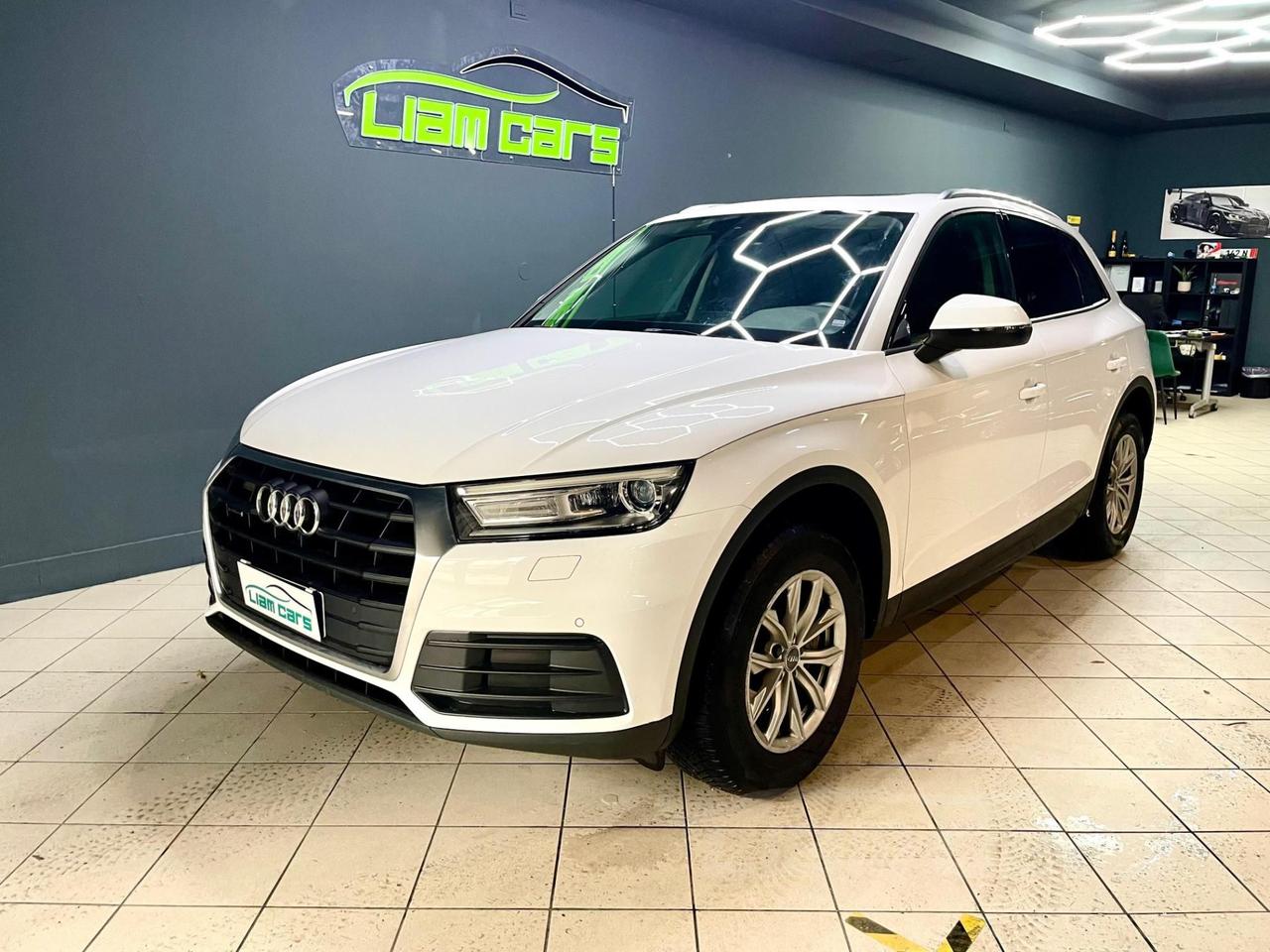 Audi Q5 40 2.0 tdi S line Plus quattro 190cv s-tronic