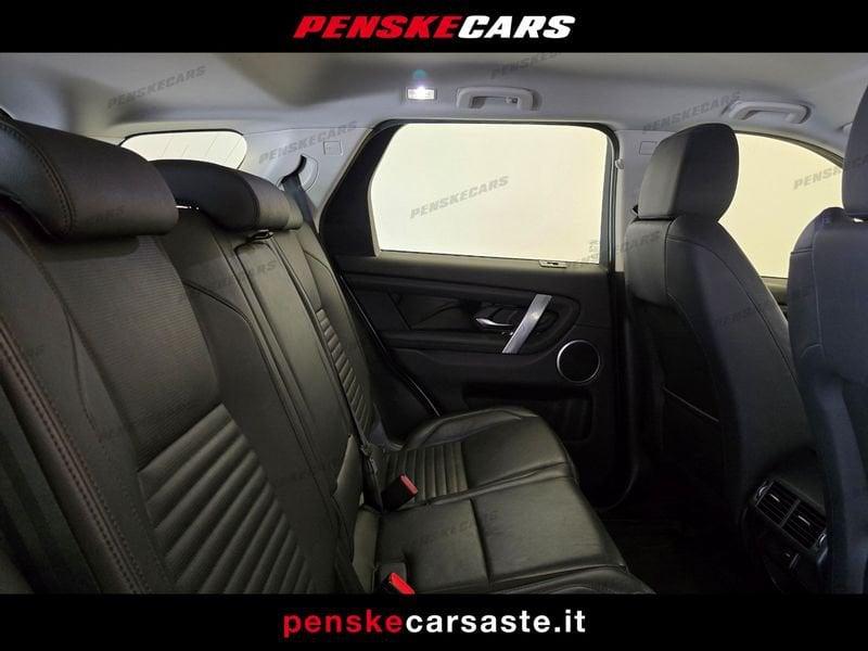 Land Rover Discovery Sport Discovery Sport 2.0 TD4 163 CV AWD Auto S