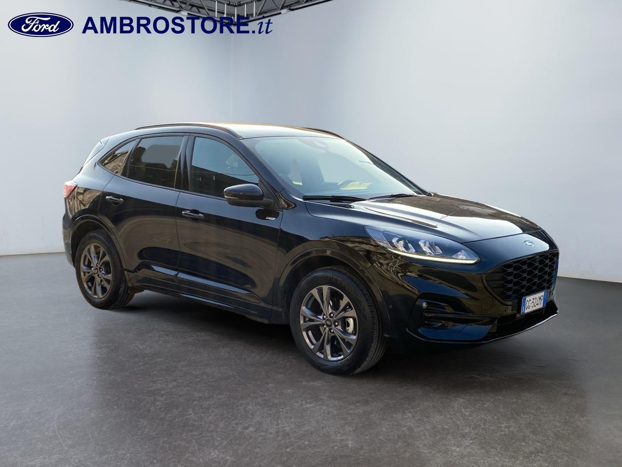 FORD Kuga III 2020 - Kuga 2.5 phev ST-Line 2wd 225cv cvt