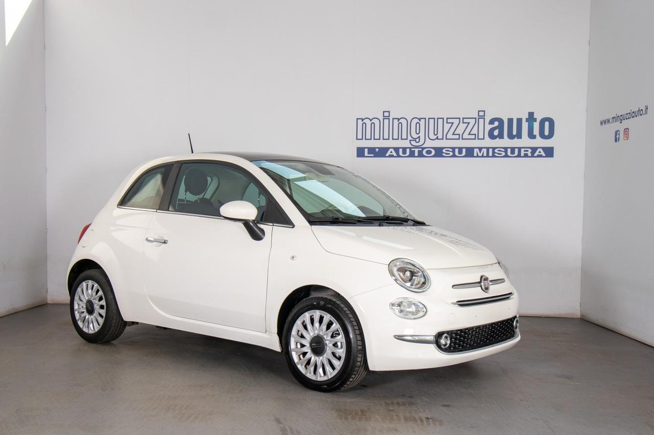 Fiat 500 1.0 Hybrid Lounge 70cv