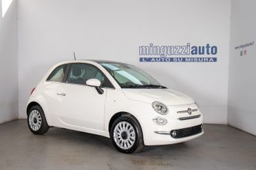 Fiat 500 1.0 Hybrid Lounge 70cv