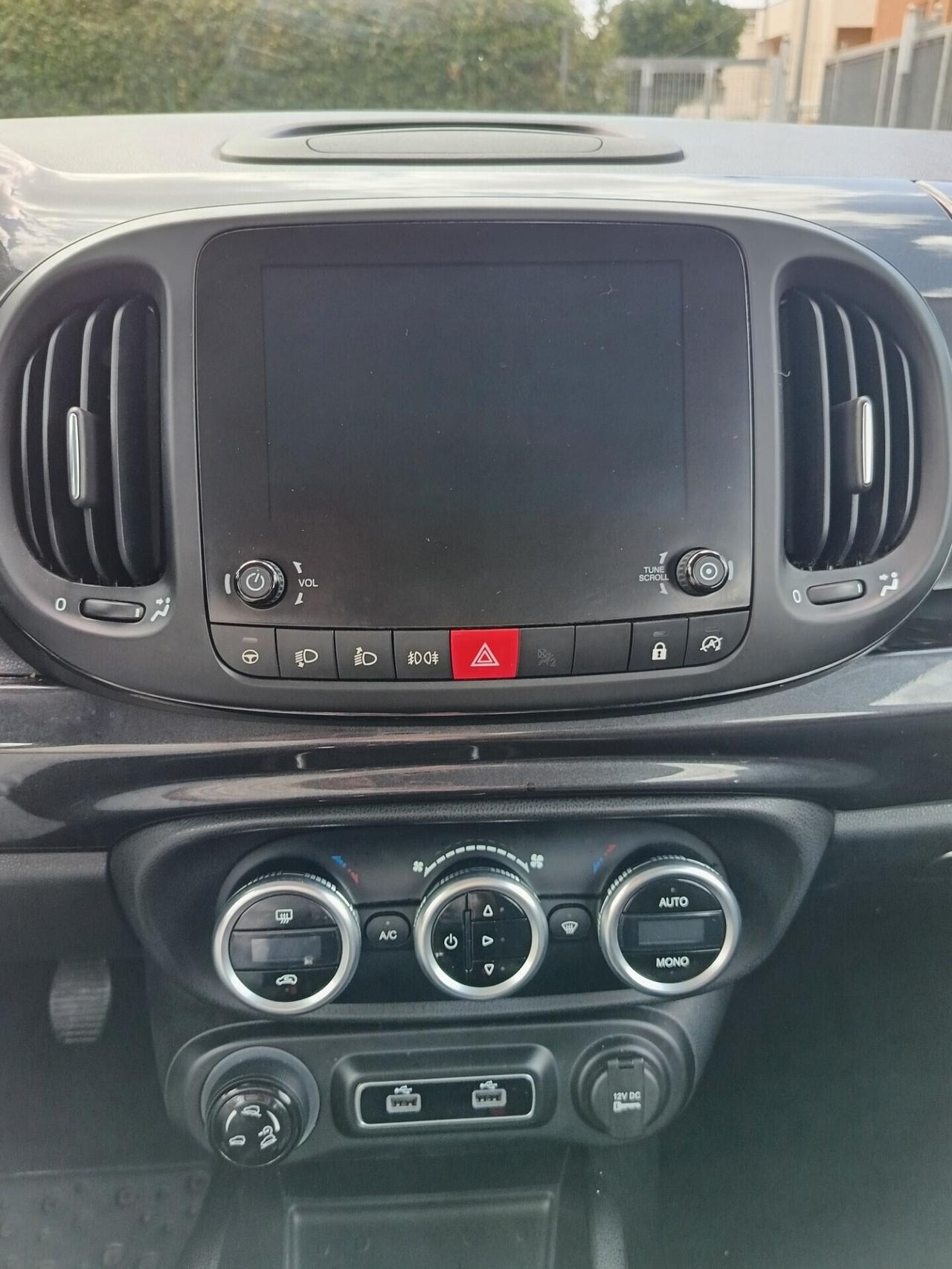 Fiat 500L 1.4 95 CV S&S Cross....possibile installazione GPL