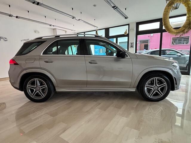 Mercedes-benz GLE 300 d 4Matic Mild Hybrid Premium 2022
