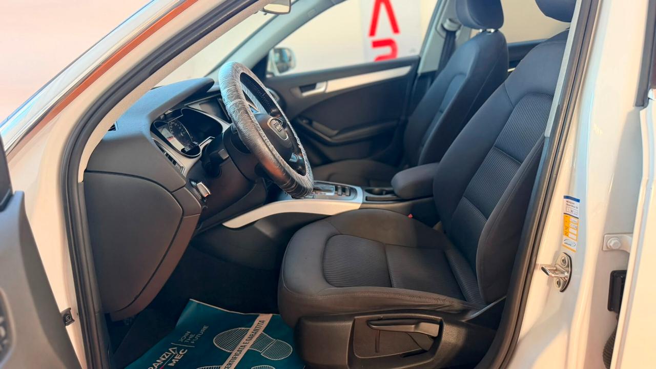 Audi A4 Avant 2.0 TDI 150 CV multitronic Advanced