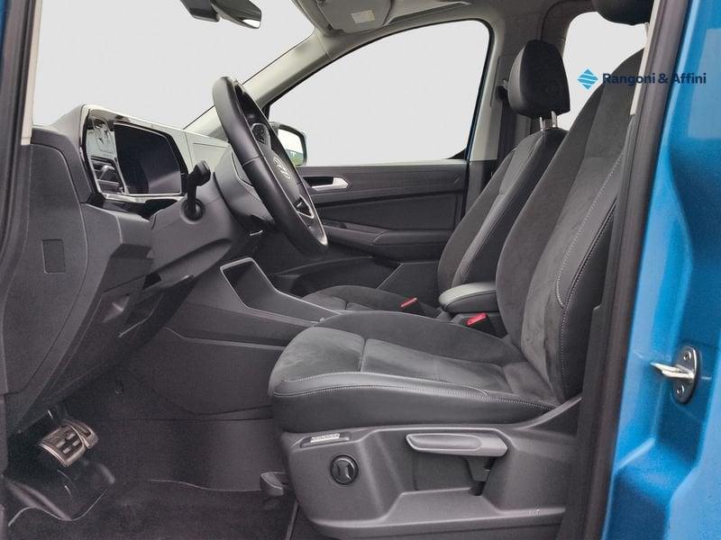 Volkswagen Caddy Caddy 2.0 TDI 122 CV DSG Style Maxi