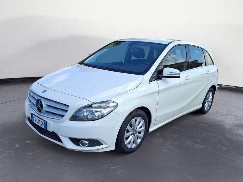 Mercedes-Benz Classe B B 180 BlueEFFICIENCY Executive