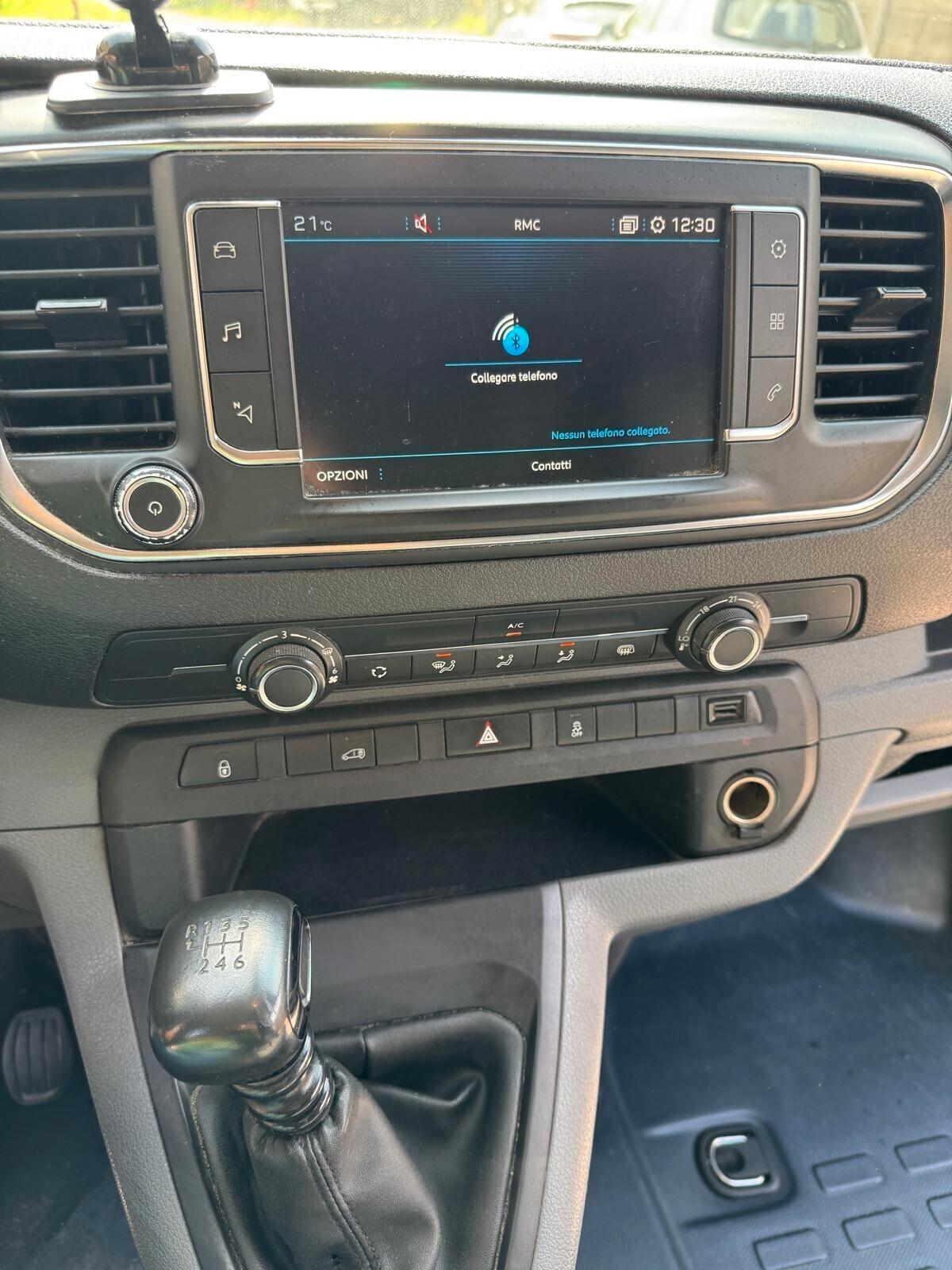 Peugeot Expert BlueHDi 120 PL-TN Furgone Pro Standard