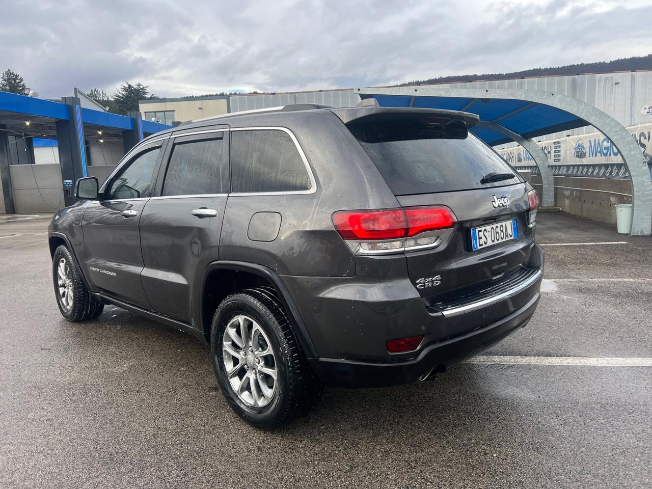 Jeep Grand Cherokee 3.0 V6 CRD 250 CV Multijet II Limited