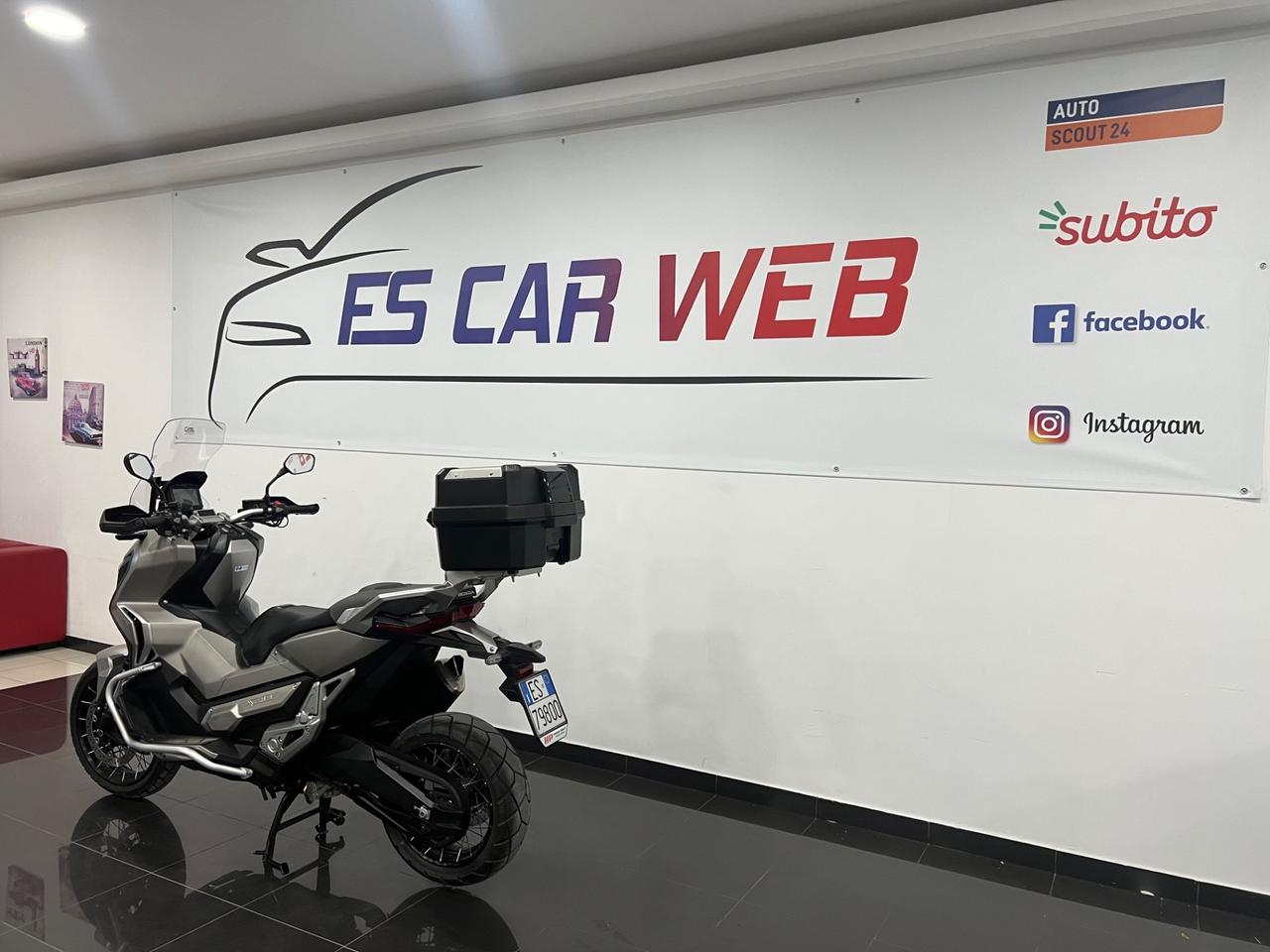 HONDA X-ADV 750 ABD DCT 54 cv