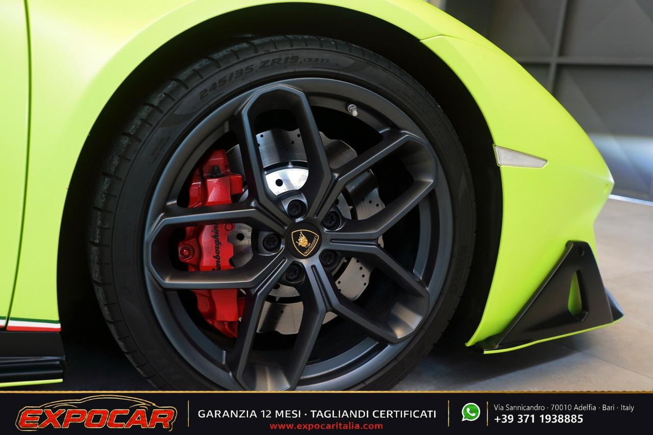 Lamborghini Huracan Huracán 5.2 V10 RWD Spyder
