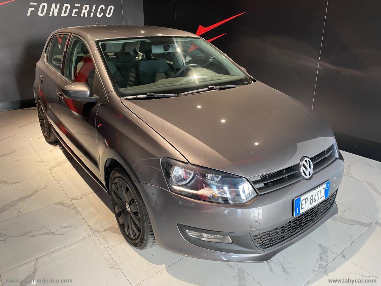 VOLKSWAGEN Polo 1.6 TDI 90 CV 5p. Highline