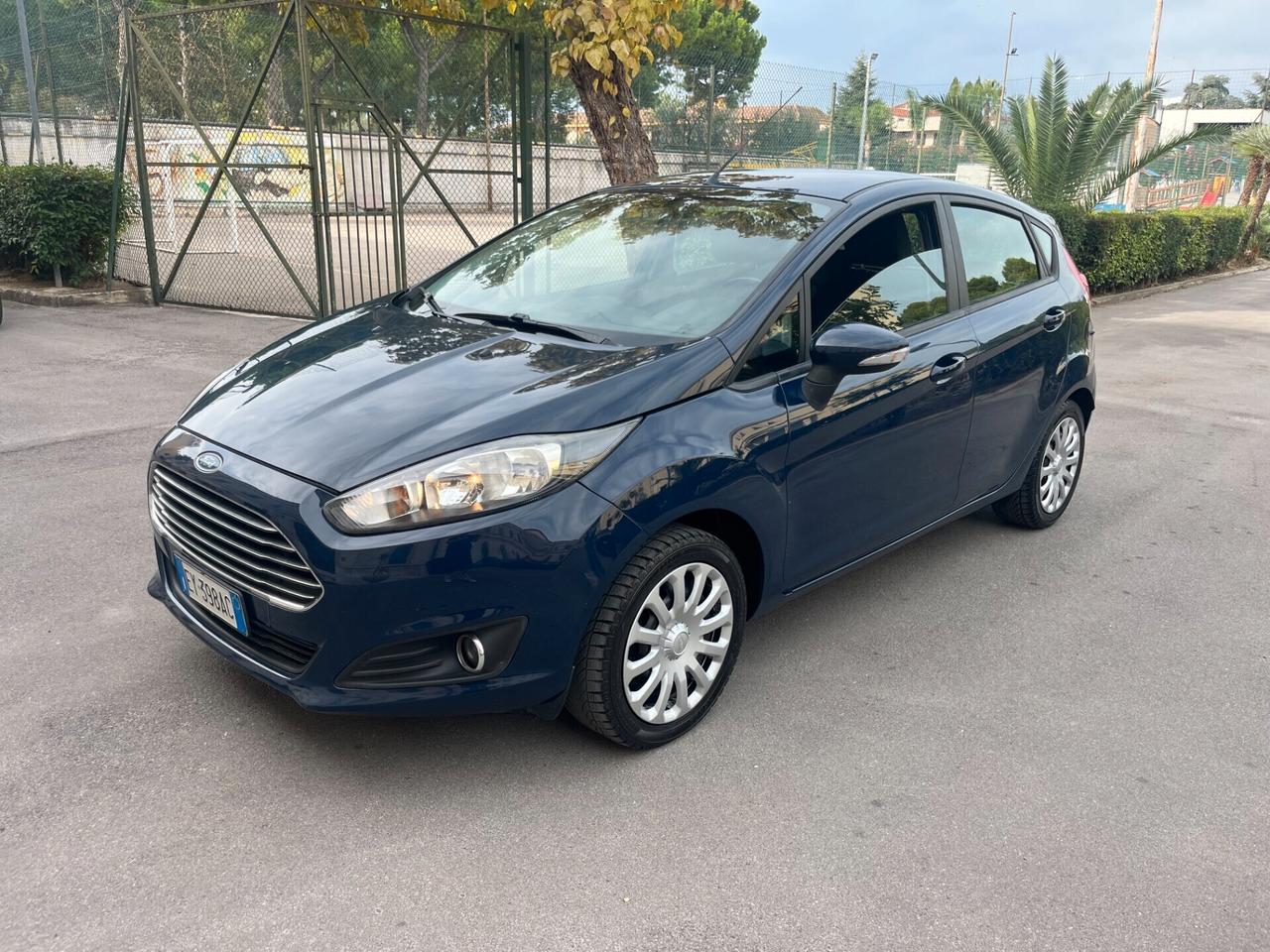 Ford Fiesta 1.2 60CV 5 porte UsatoSicuro