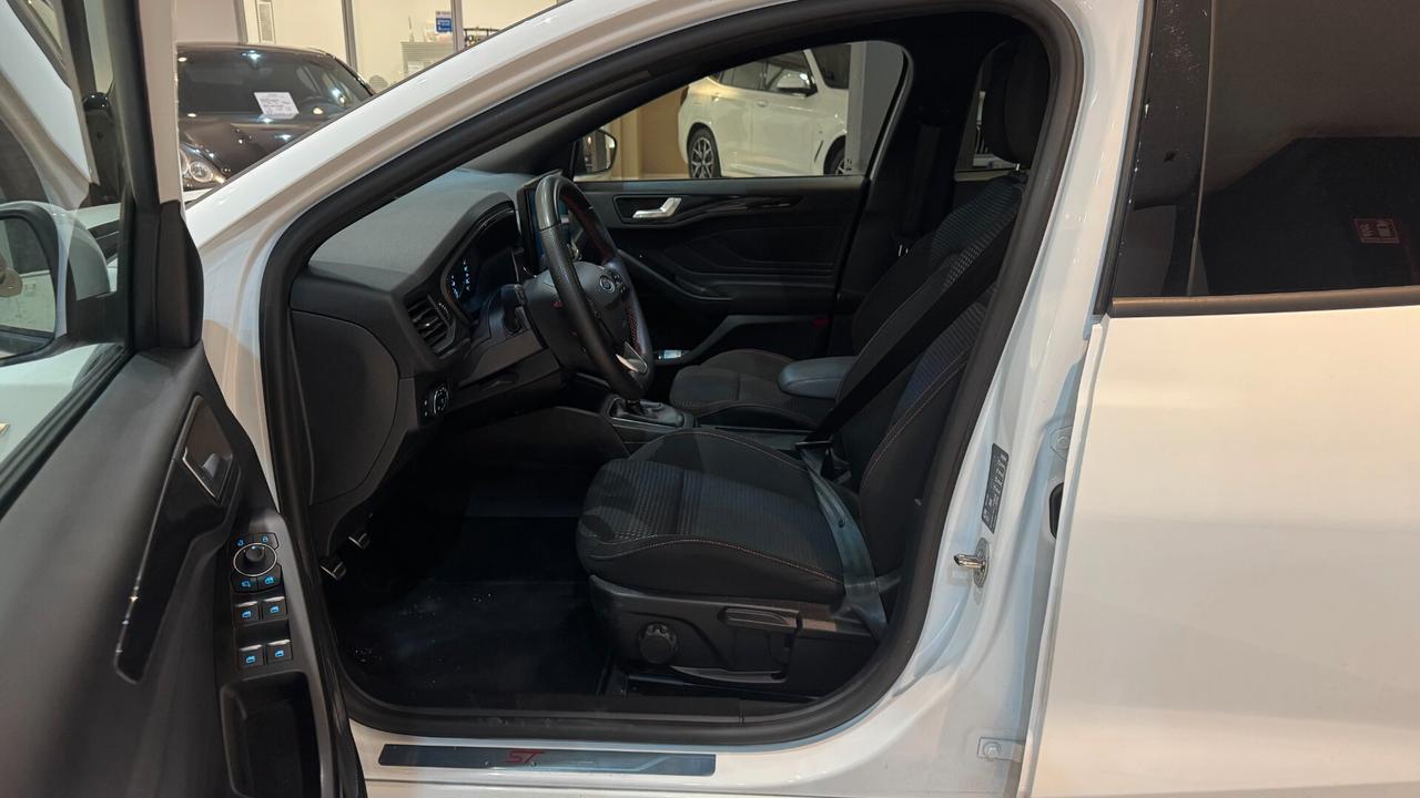 FORD FOCUS 1.0 ECOBOOST 125CV ST.-LINE X - 2024