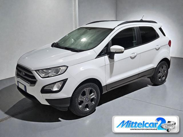 FORD EcoSport 1.0 EcoBoost 125 CV Start&Stop Titanium