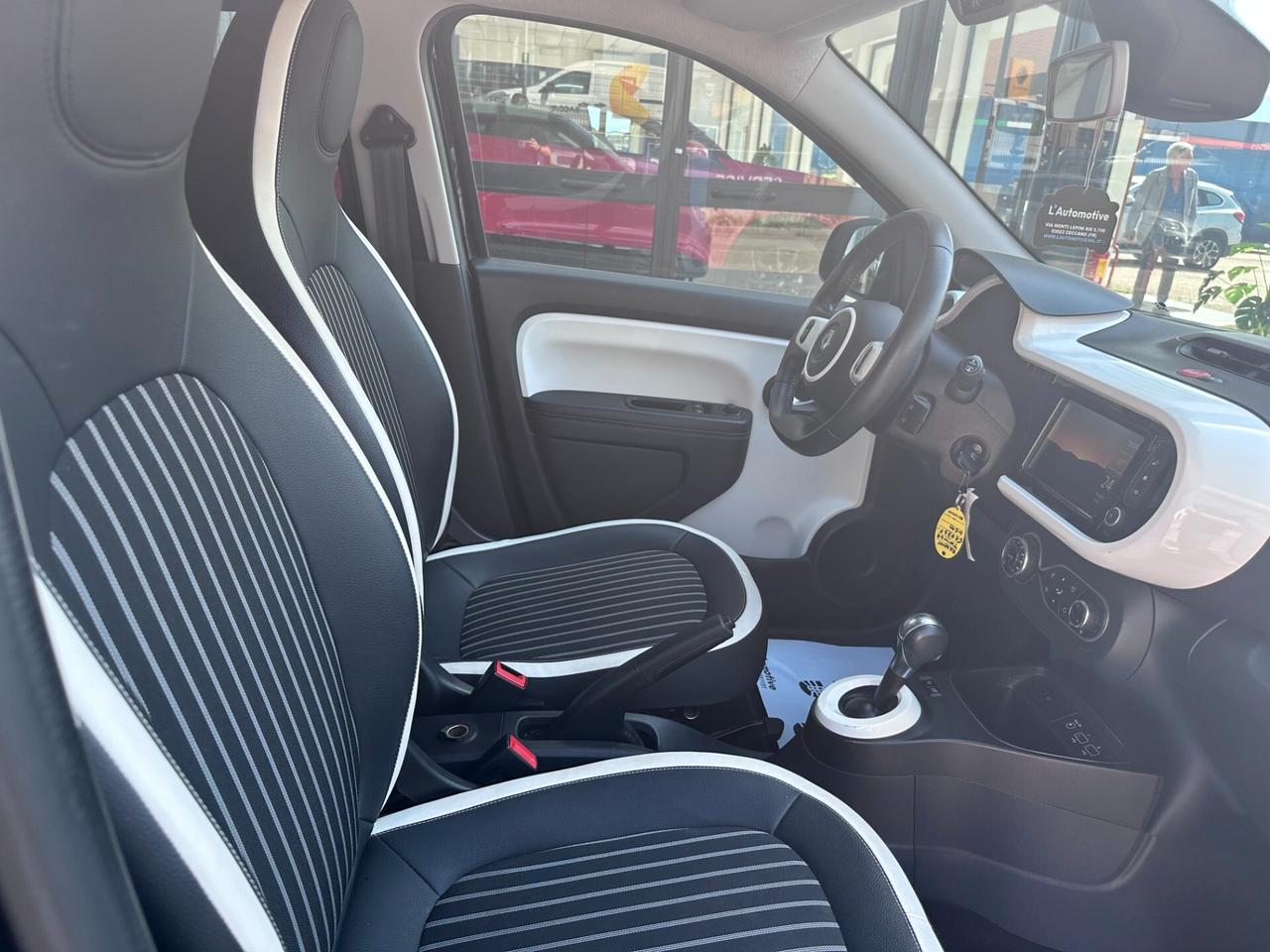 Renault Twingo Electric Intens