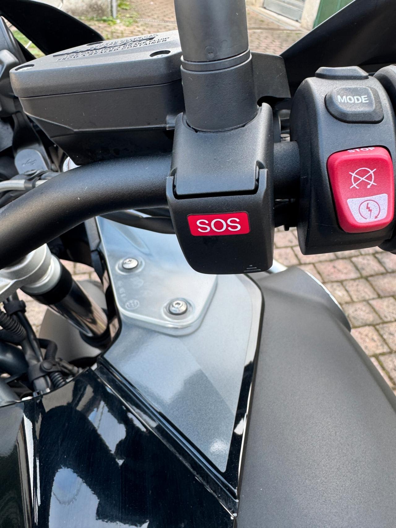 Bmw R 1250 GS ADVENTURE Triple Black