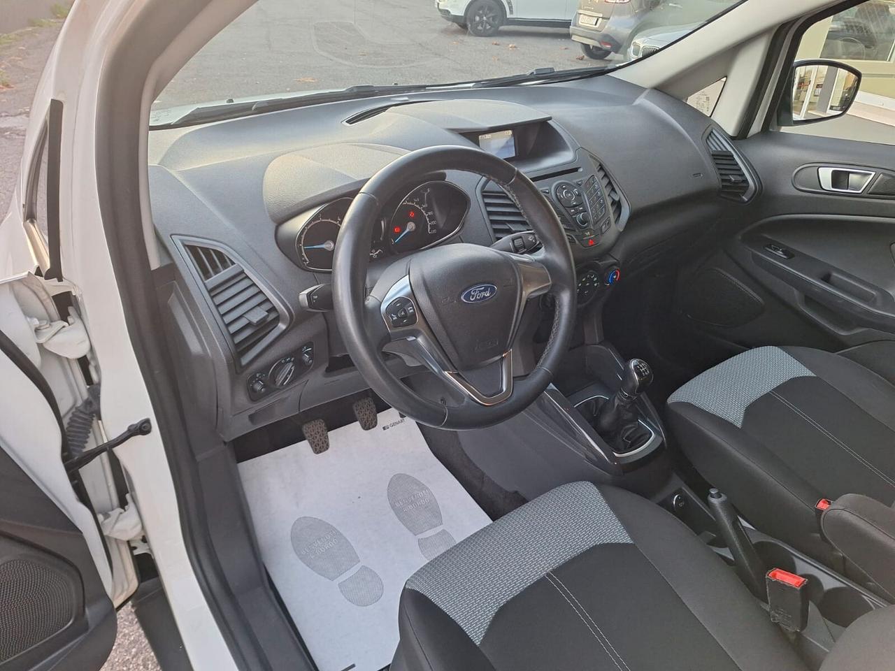 Ford EcoSport 1.5 TDCi 95 CV Titanium S