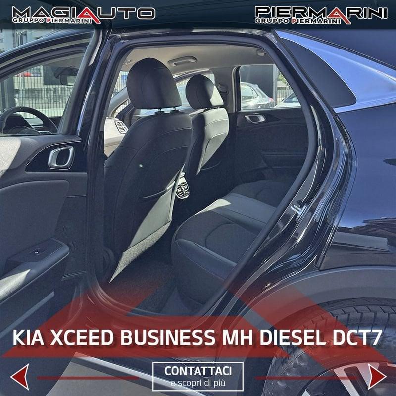 KIA Xceed 1.6 CRDi 136 CV MHEV DCT Business