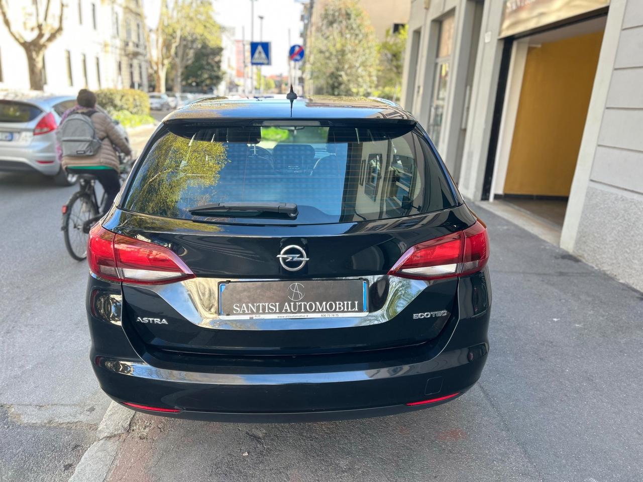 Opel Astra Sports Tourer 1.4 Turbo 110cv EcoM Dynamic METANO