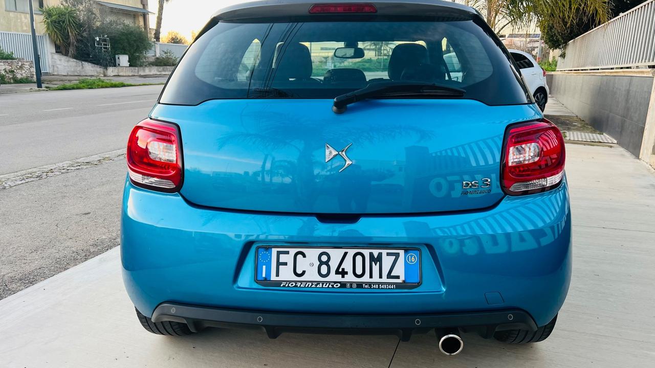 Ds DS3 3 BlueHDi 75 Chic