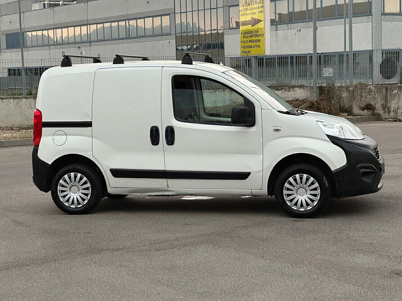 FIAT FIORINO con 175.000km SUPER PREZZO!