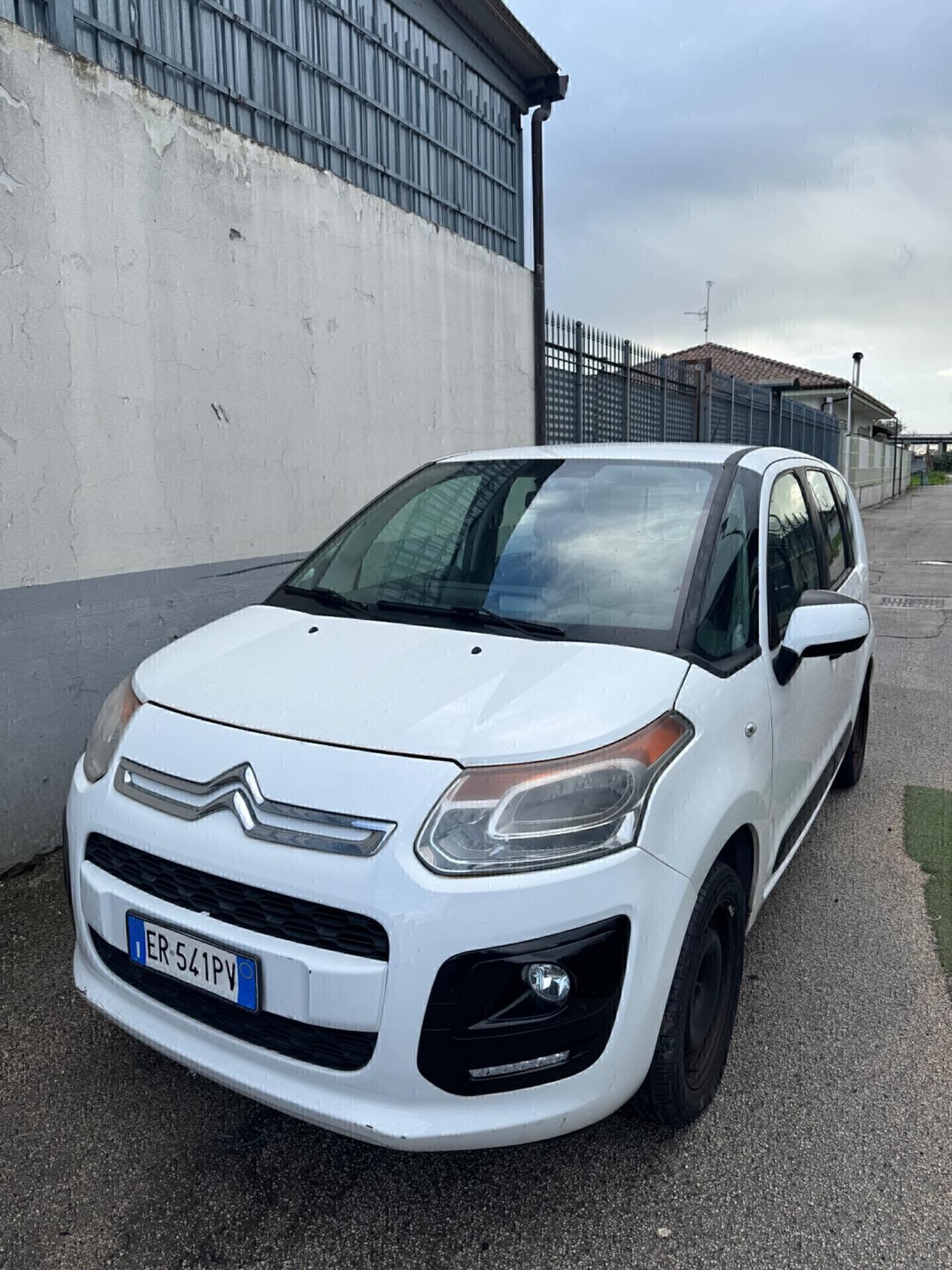Citroen C3 Picasso C3 Picasso 1.4 VTi 95 GPL airdream Seduction