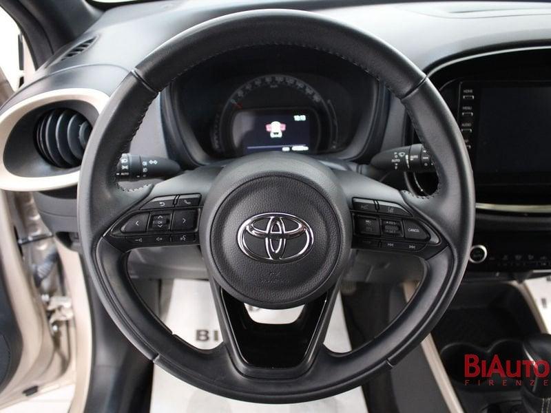 Toyota Aygo X Aygo X 1.0 Trend Air 72cv s-cvt