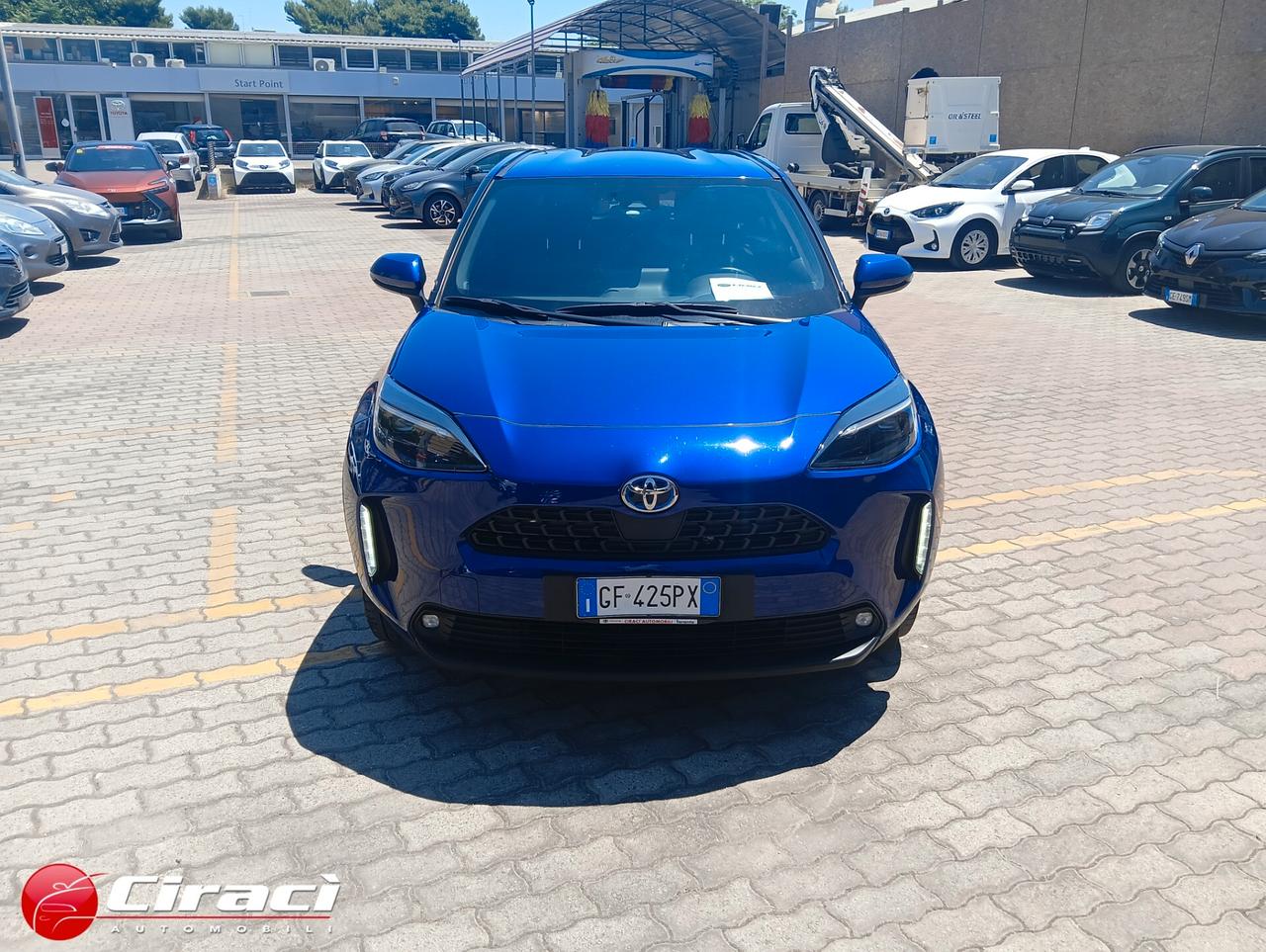 Toyota Yaris Cross Yaris Cross 1.5 Hybrid 5p. E-CVT Trend