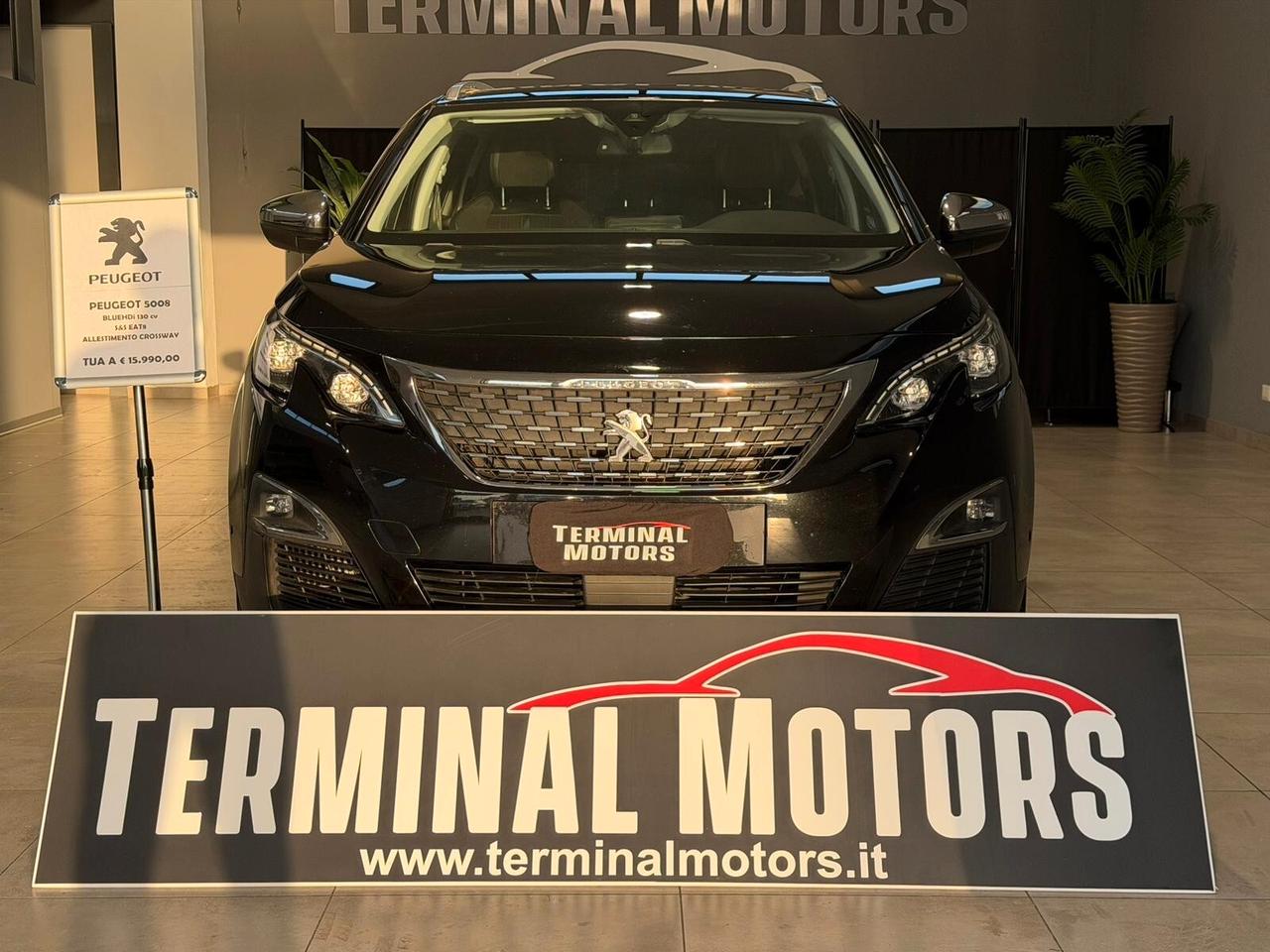 Peugeot 5008 BlueHDi 130 S&S EAT8 Crossway