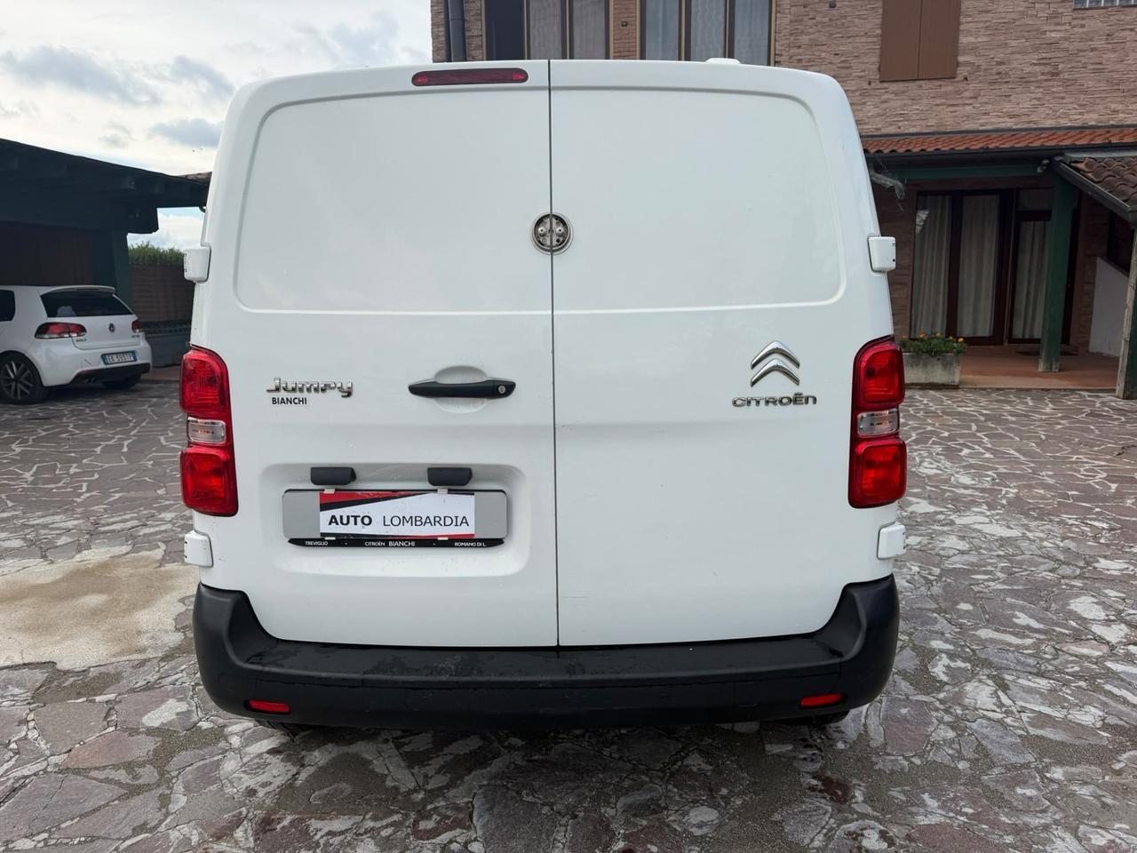 Citroen Jumpy BlueHDi 120 PL-TN Furgone M Club neopatentati