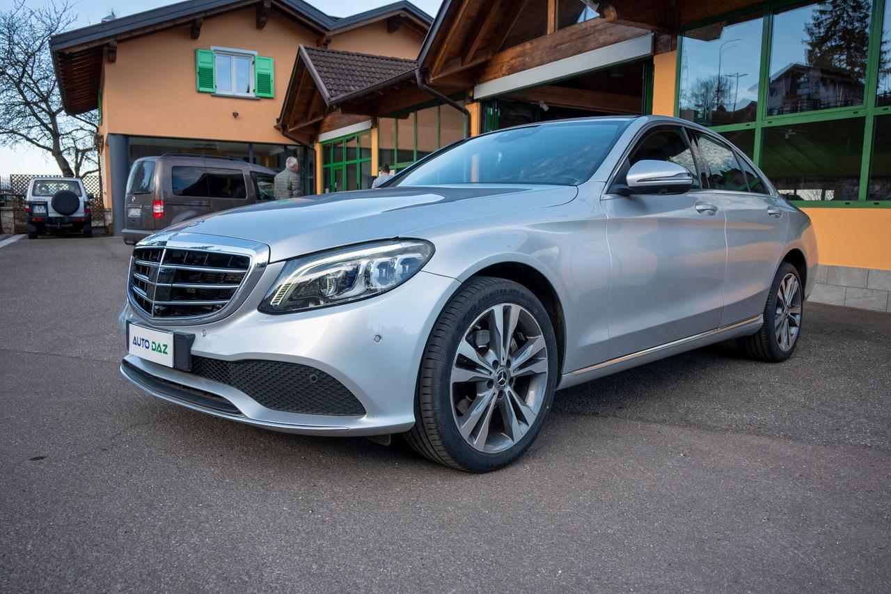 Mercedes-benz C 220 d 4Matic Exclusive