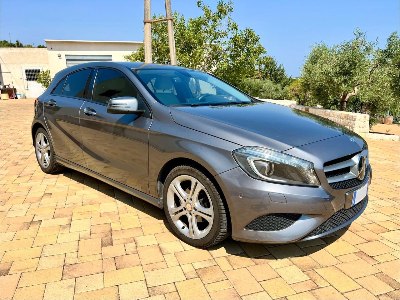 Mercedes-benz A 180 CDI Automatic Sport