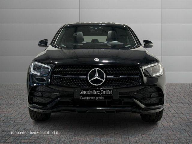 MERCEDES-BENZ GLC 200 4Matic Coupé EQ-Boost Premium Plus