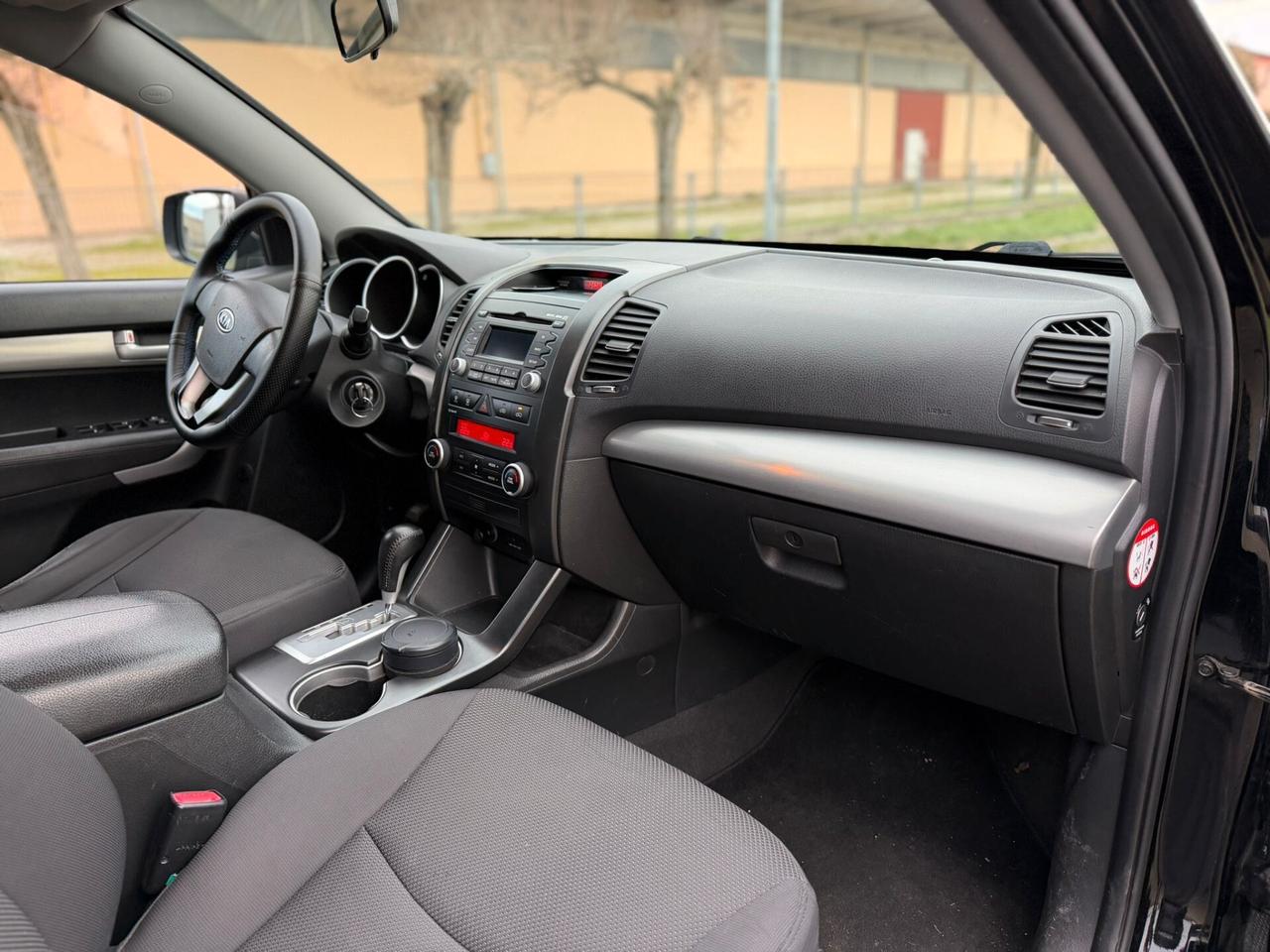 KIA SORENTO 2.2 EURO 5 GANCIO TRAINO 4WD