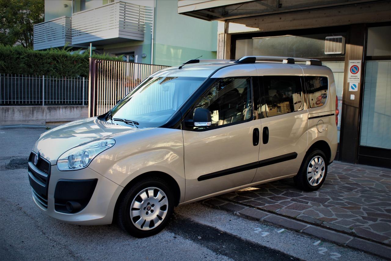 Fiat Doblo Doblò 1.6 MJT 105CV SX 7 posti