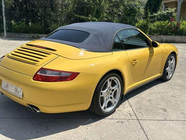 Porsche 997 4S Cabrio Tipt. unico e raro