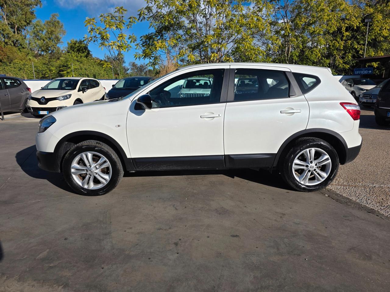 Nissan Qashqai 1.5 dCi DPF Acenta