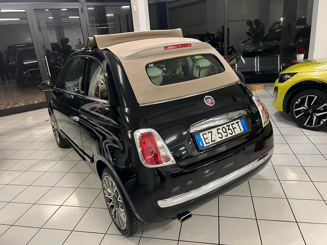 Fiat 500 C 1.3 Multijet 16V 95 CV Lounge