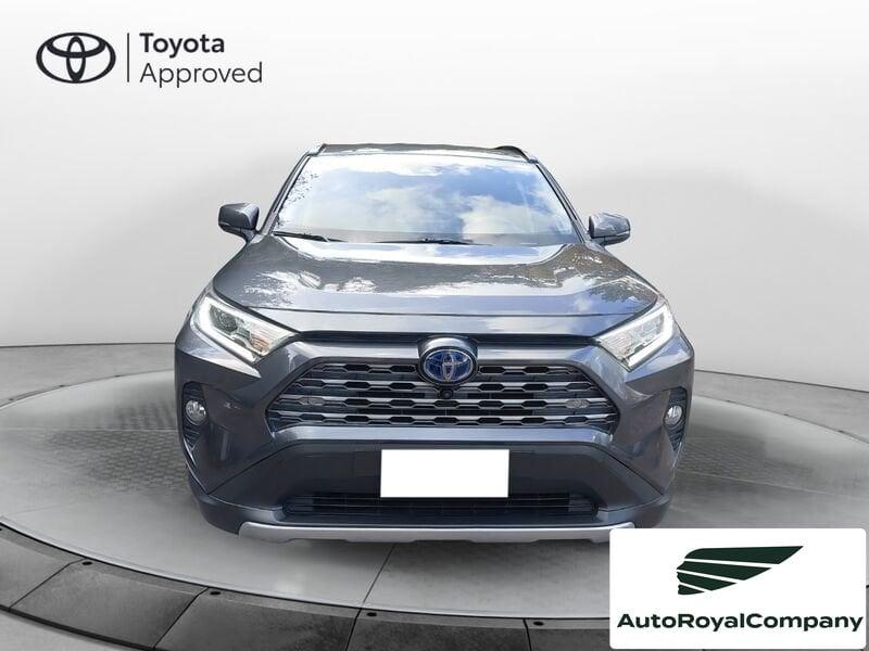 Toyota RAV4 RAV4 2.5 HV (222CV) E-CVT AWD-i Lounge