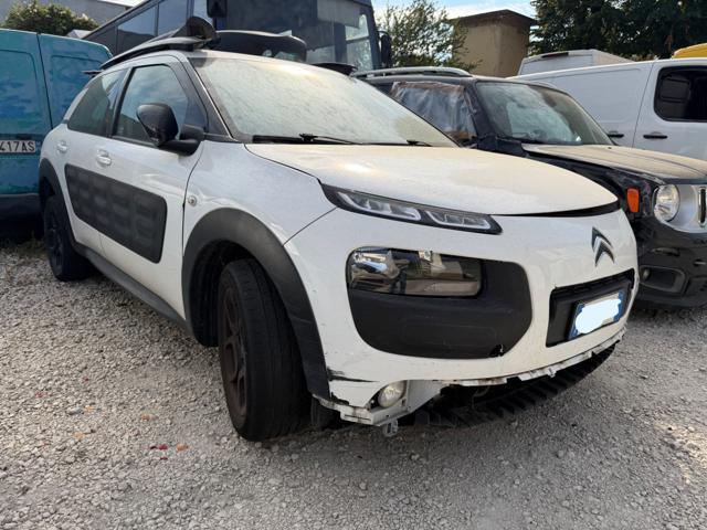 CITROEN C4 Cactus INCIDENTATA PureTech 82 Shine