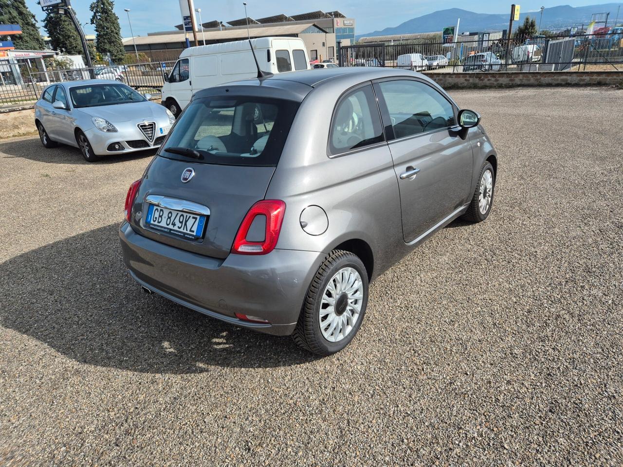 Fiat 500 1.2 EasyPower Lounge