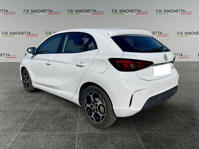 MG MG3 1.5 Comfort - AZIENDALE