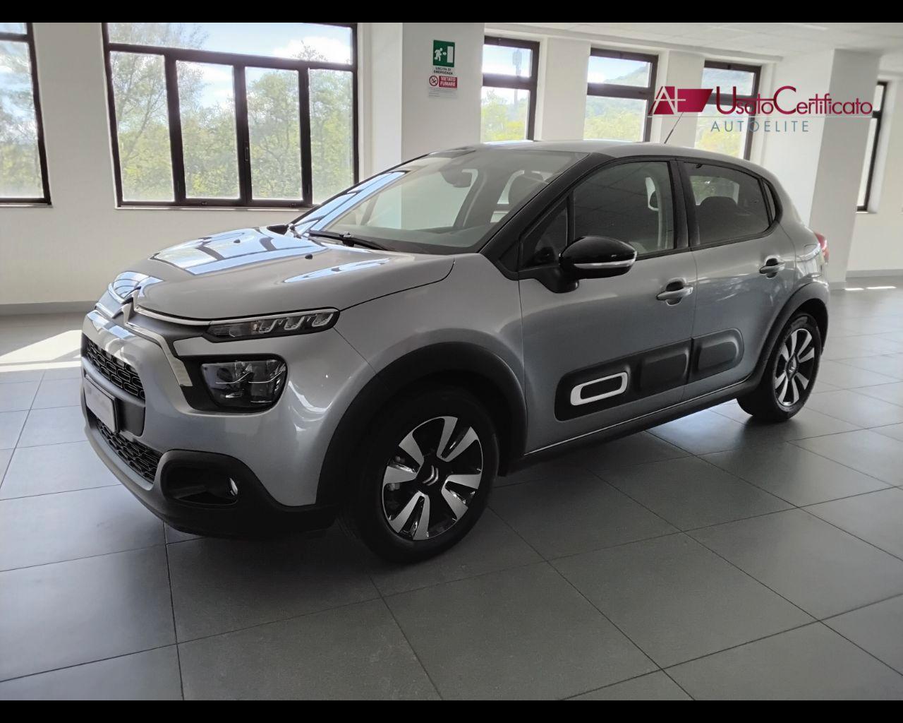 CITROEN C3 PureTech 110 S&S Max