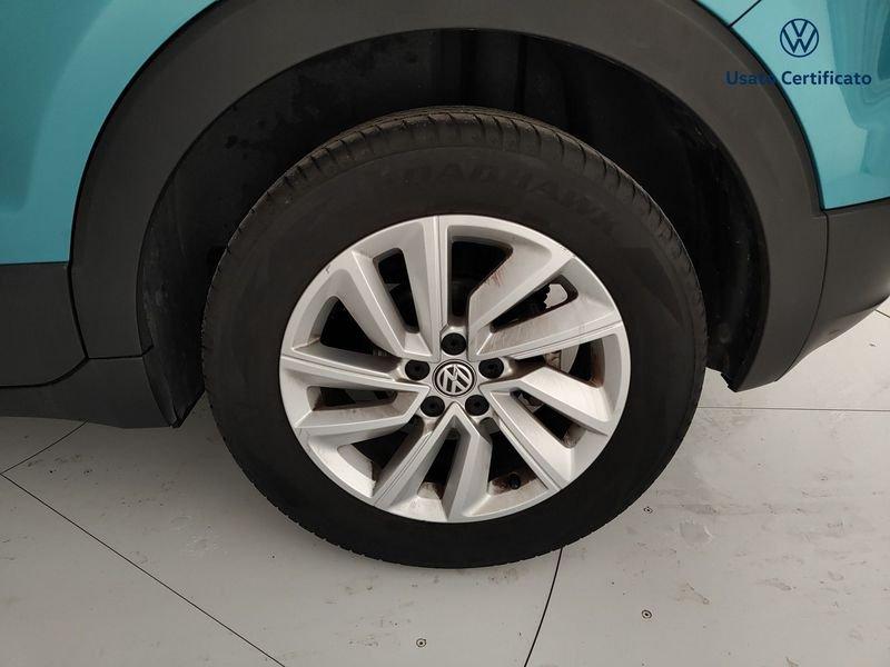 Volkswagen T-Cross 1.0 TSI 81kW Style DSG