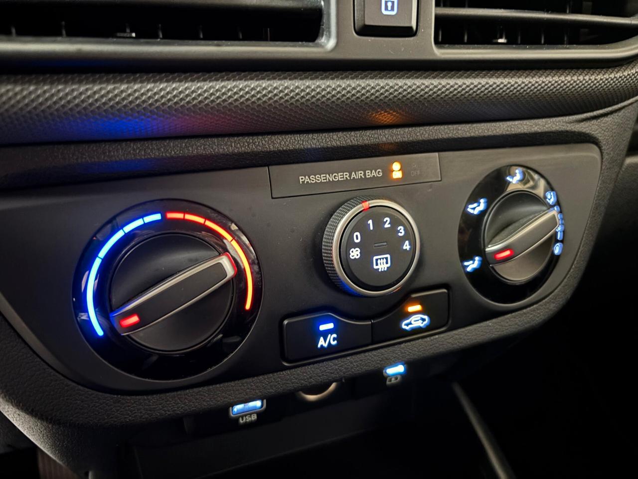 Hyundai i10 1.0 MPI Connectline