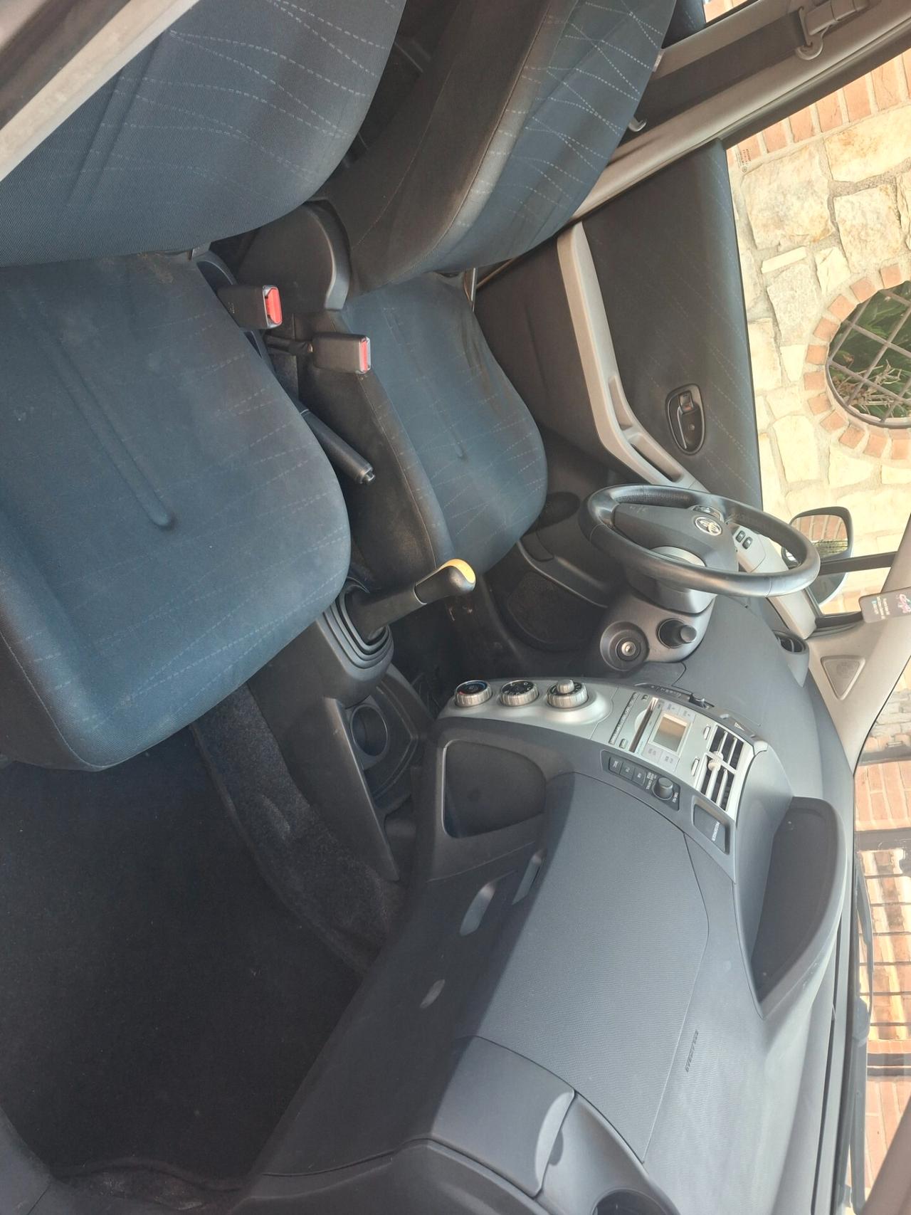 Toyota Yaris 1.4 D-4D 5 porte neopatentati