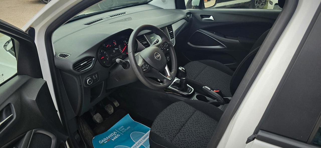Opel Crossland X 1.2 12V Advance - 2020